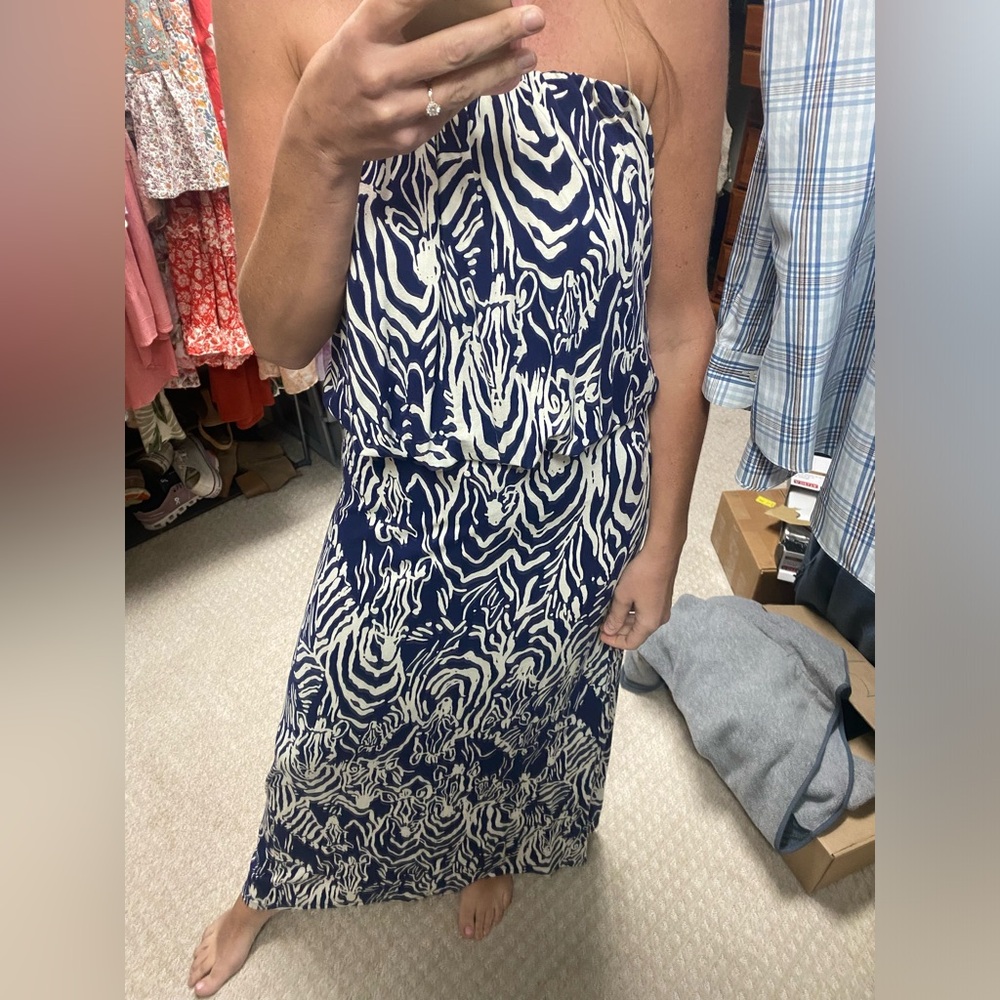 Lilly Pulitzer worn once!
